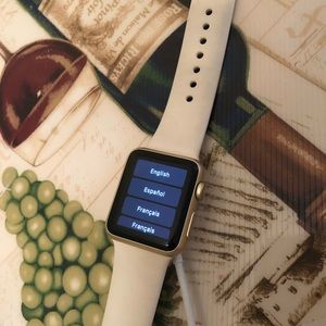 Series 3 Apple Watch